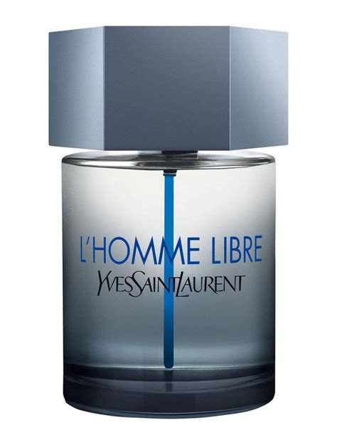 eau de toilette yves saint laurent l' homme|ysl l'homme libre cologne.